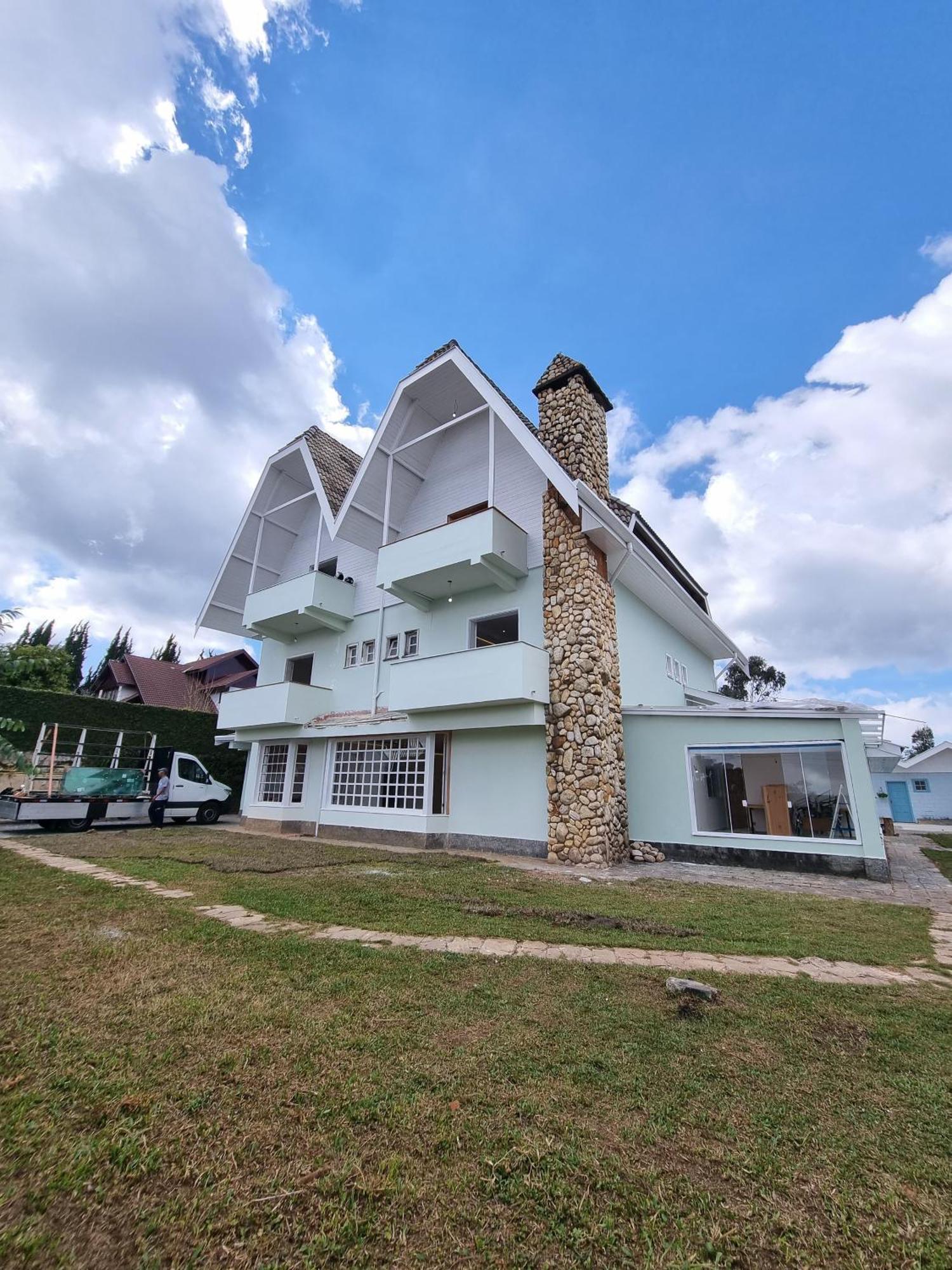 Pousada Villa Dolce Amore - Boutique Hotel - Campos do Jordao — Photos 1
