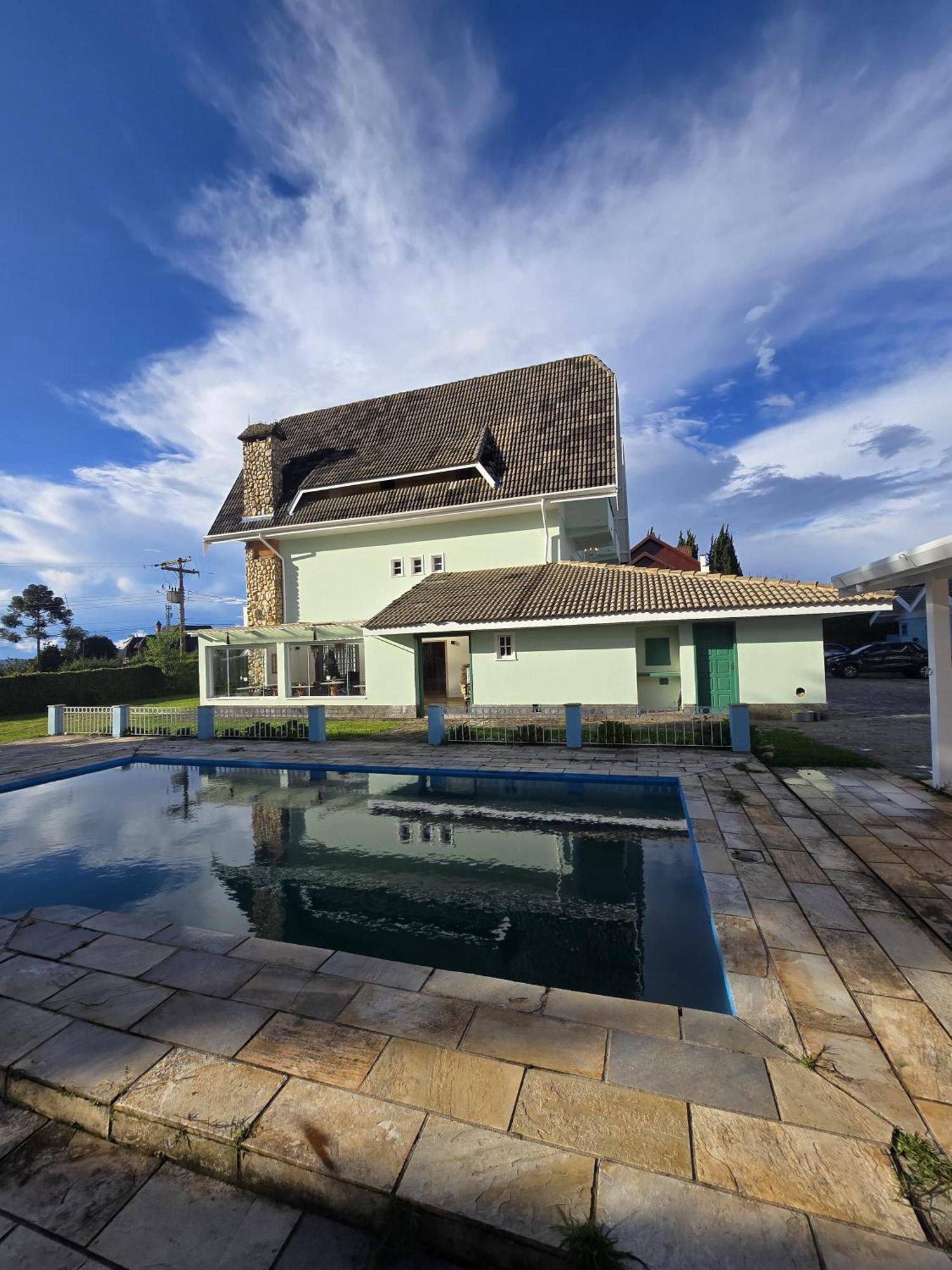 Pousada Villa Dolce Amore - Boutique Hotel - Campos do Jordao — Photos 2